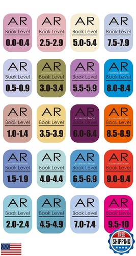 Genre book spine labels - book,