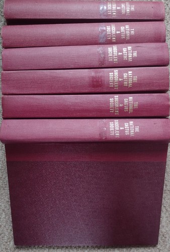 Ncss cordex binders used - ncss,