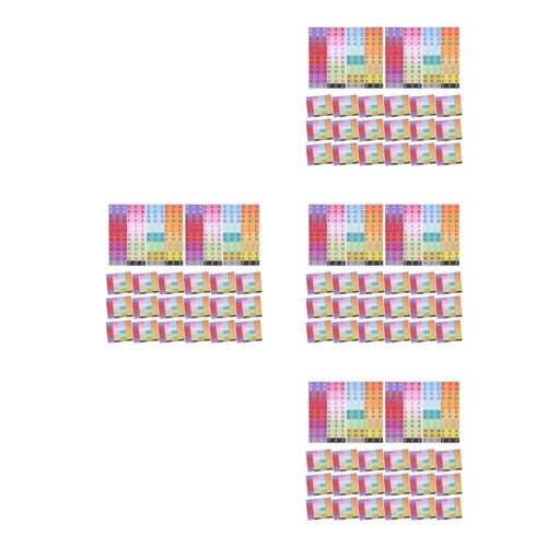 Reusable alphabet stickers for - reusable,