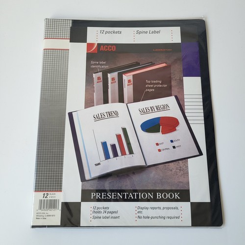 Acco pocket presentation - 12,
