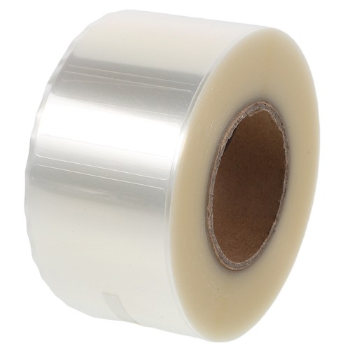 500 pcs clear label - clear,