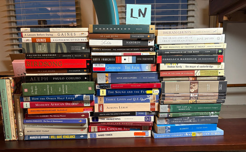 Barnes noble vintage - barnes,