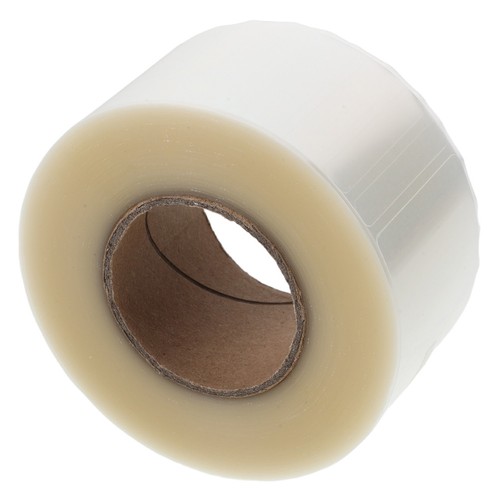 500 pcs clear label - clear,
