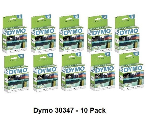Genuine dymo 30347 white - 30347,