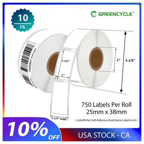 10rolls self adhesive book - 10rolls, self-adhesive
